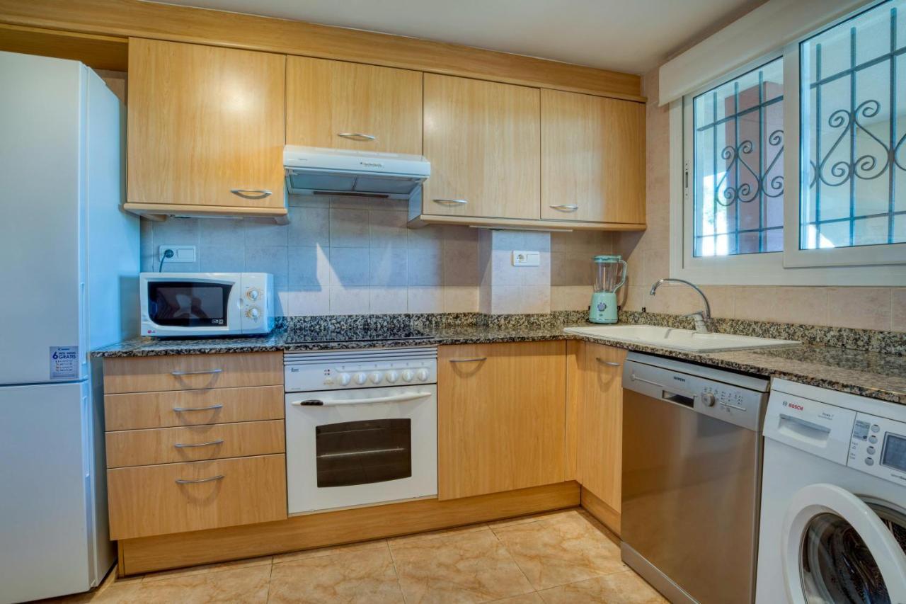 קלנג'ה Apartament A Sant Antoni De Calonge מראה חיצוני תמונה