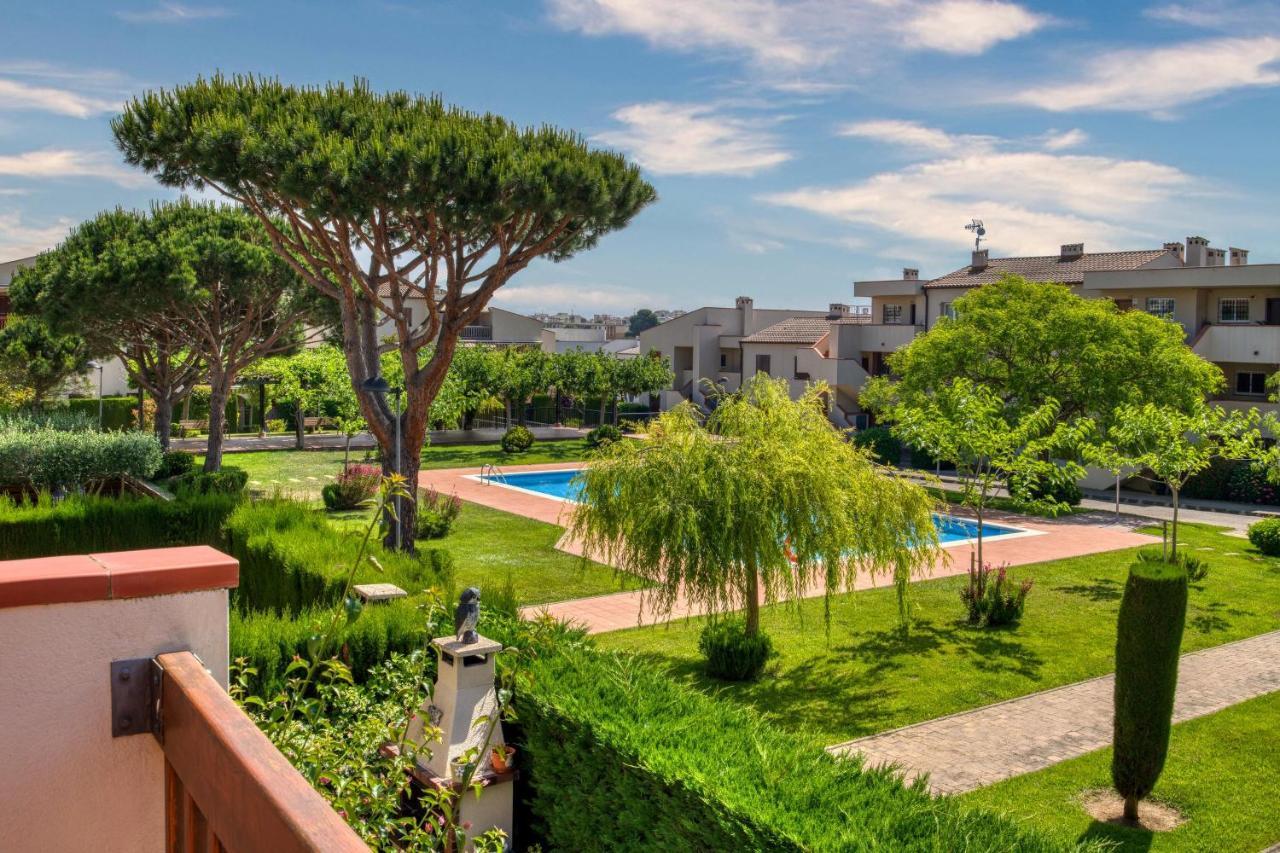 קלנג'ה Apartament A Sant Antoni De Calonge מראה חיצוני תמונה
