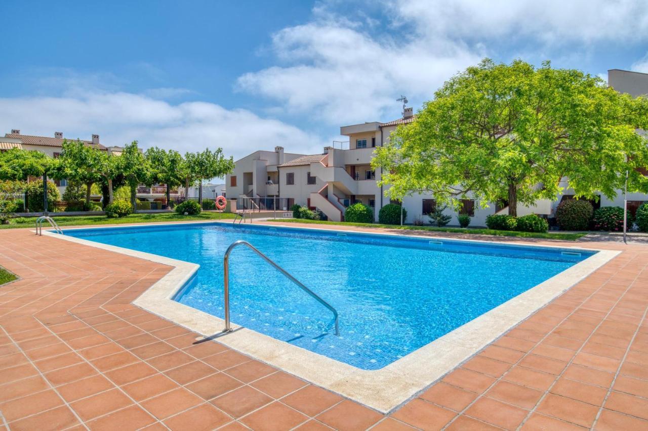קלנג'ה Apartament A Sant Antoni De Calonge מראה חיצוני תמונה