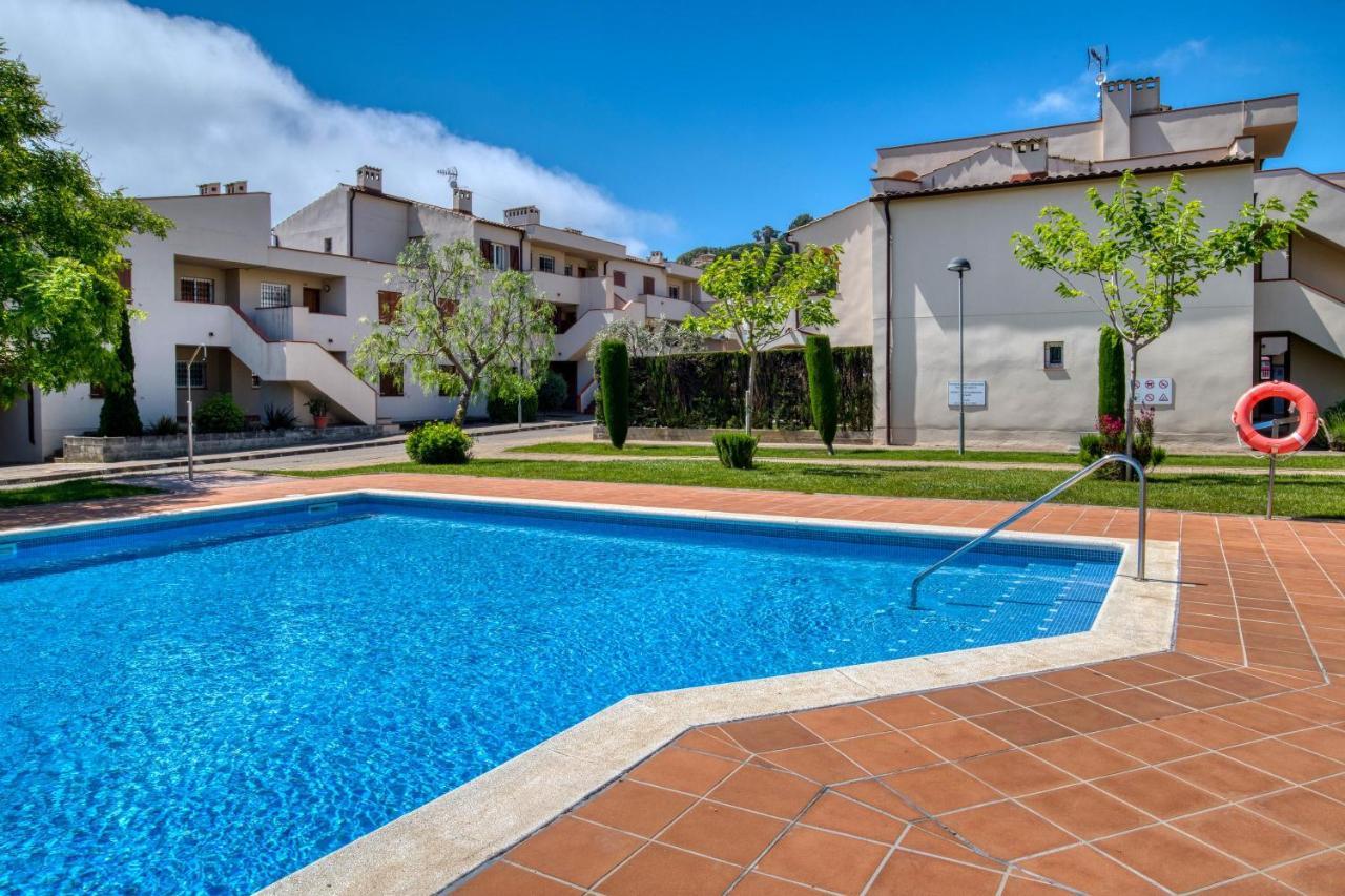 קלנג'ה Apartament A Sant Antoni De Calonge מראה חיצוני תמונה