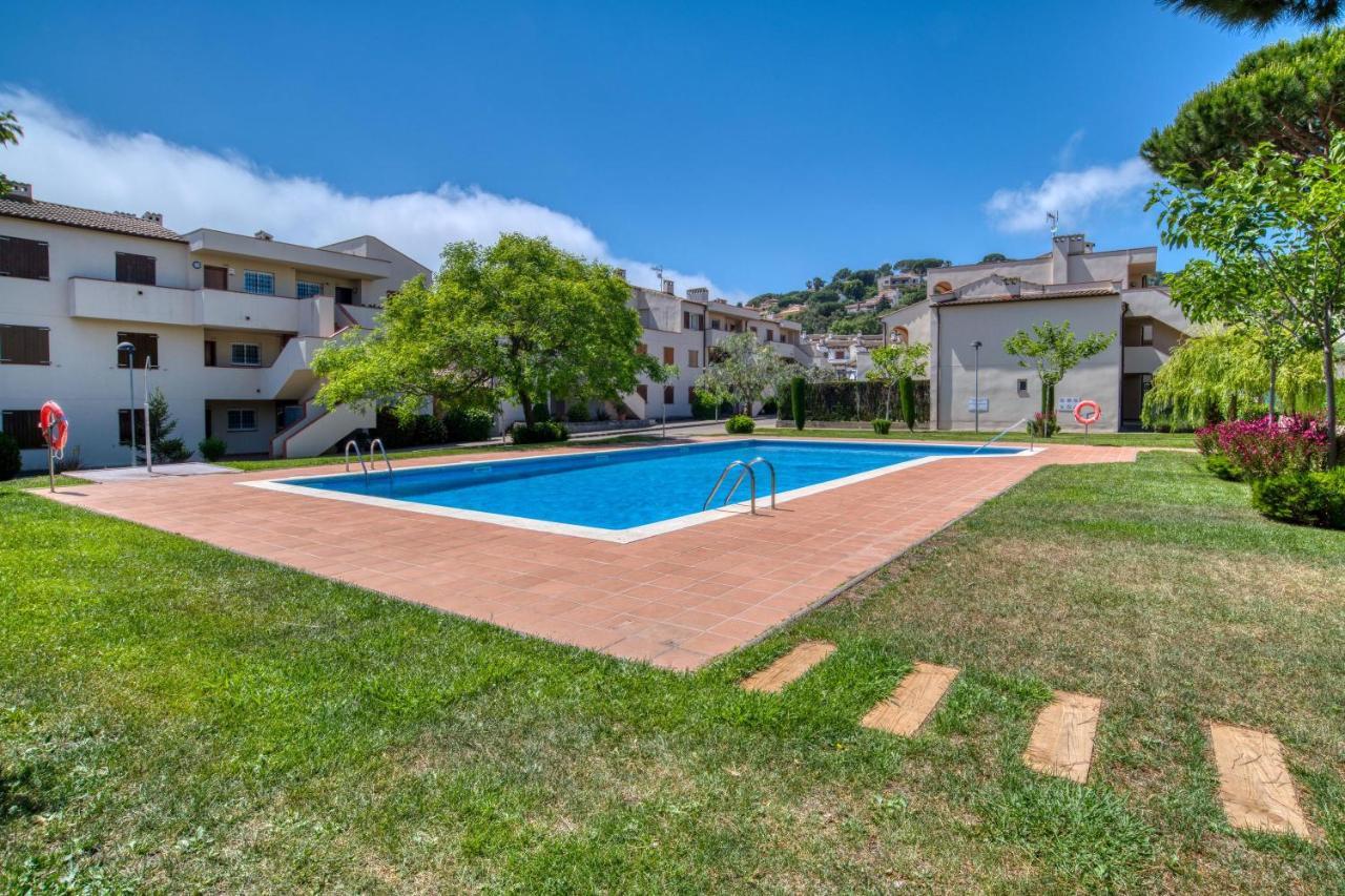 קלנג'ה Apartament A Sant Antoni De Calonge מראה חיצוני תמונה