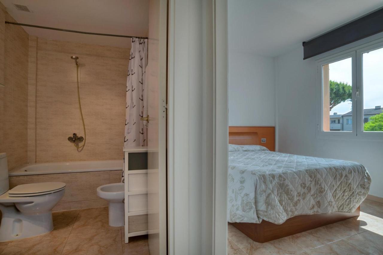 קלנג'ה Apartament A Sant Antoni De Calonge מראה חיצוני תמונה