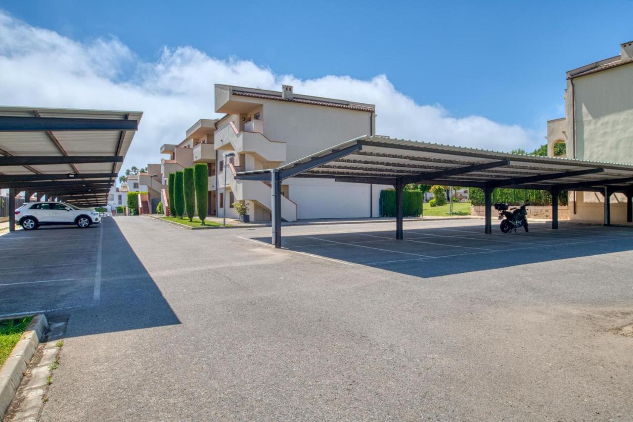 קלנג'ה Apartament A Sant Antoni De Calonge מראה חיצוני תמונה