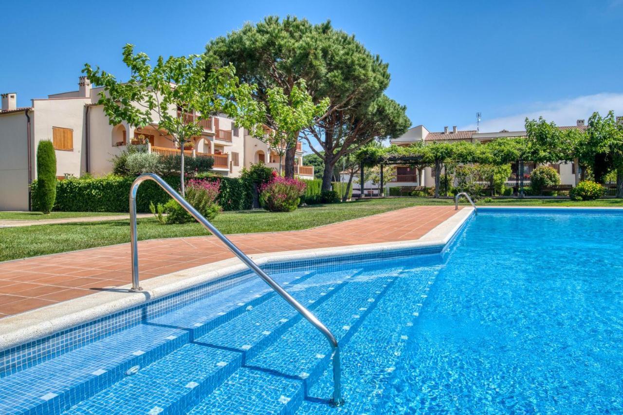 קלנג'ה Apartament A Sant Antoni De Calonge מראה חיצוני תמונה