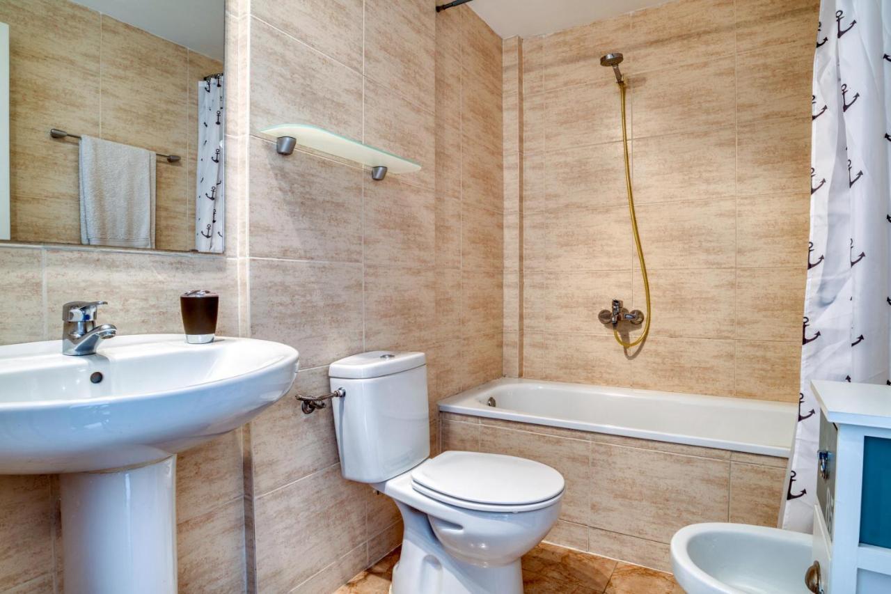 קלנג'ה Apartament A Sant Antoni De Calonge מראה חיצוני תמונה